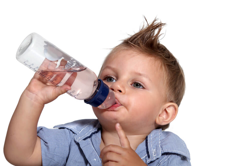 When Can Babies Drink Water?