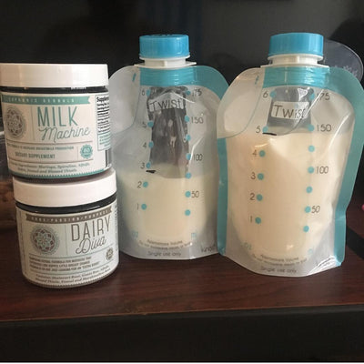 Save Time and Stress with These Products to Increase Milk Supply