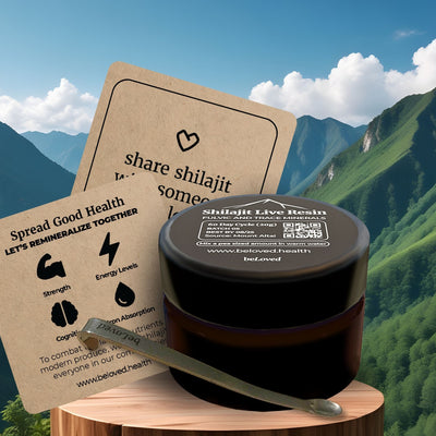 Unlocking the Power of Shilajit: 10 Benefits You Didn't Know About