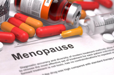 Natural Remedies For Menopause Symptoms