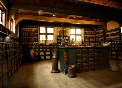 What Is an Apothecary? From Past to Present