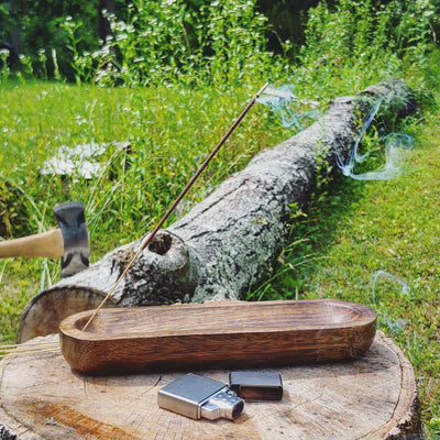 Lavender & Sage Hand Dipped Incense