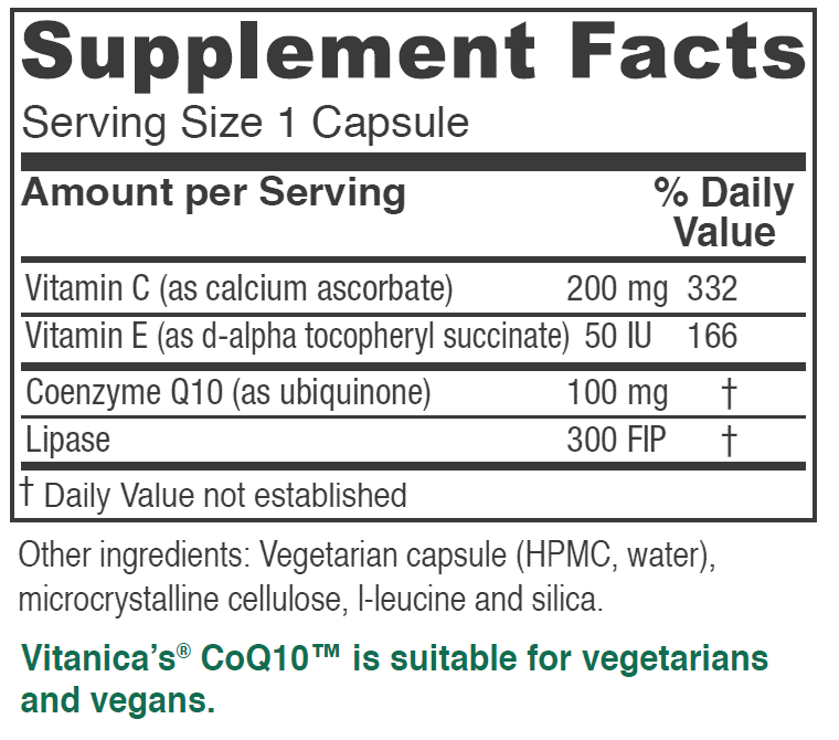 CoQ10 Extra™