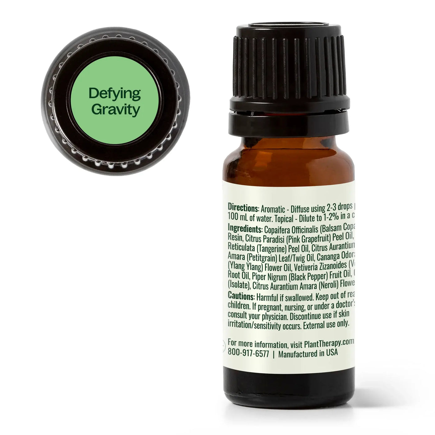 Defying Gravity Essential Oil Blend