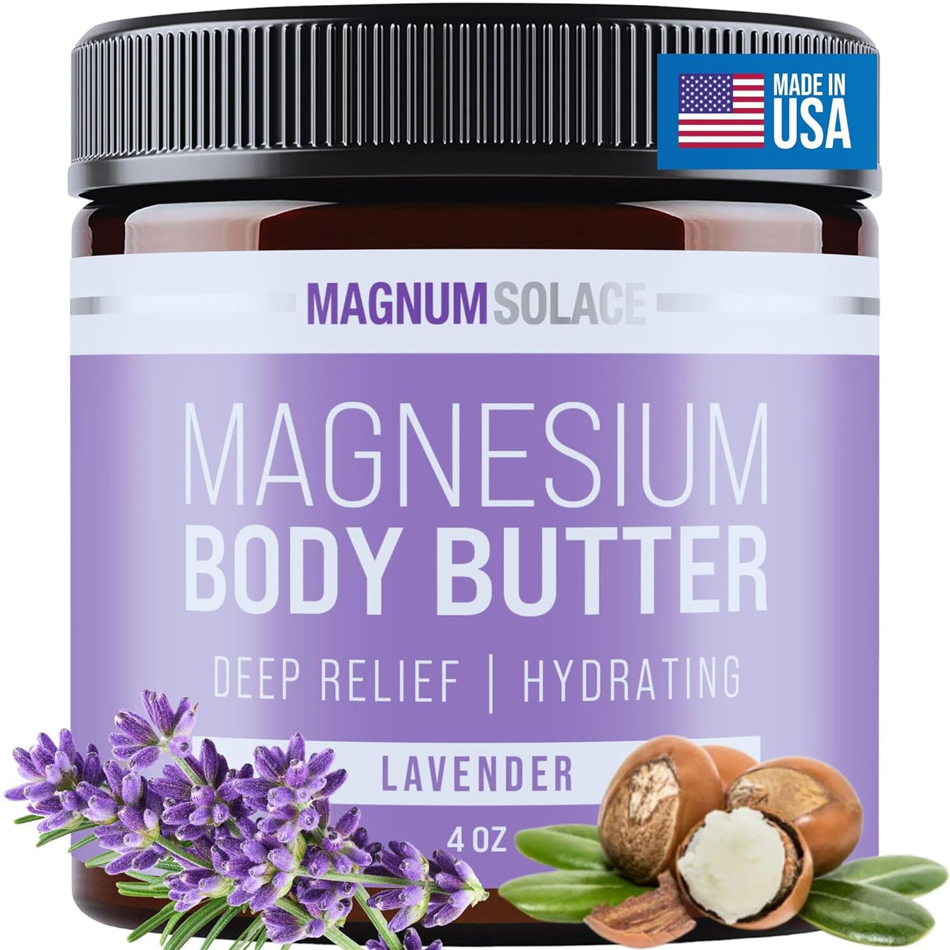 Magnesium Cream