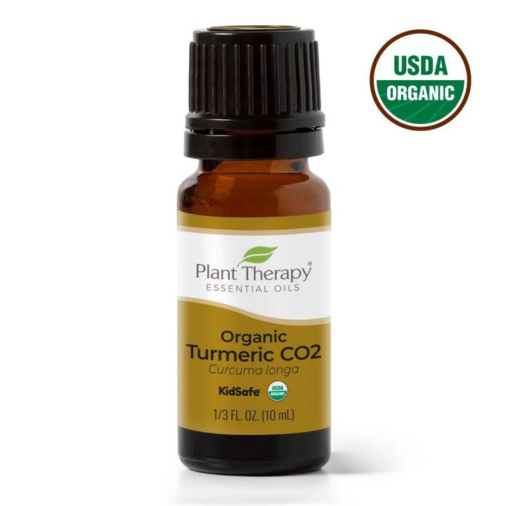 Turmeric CO2 Essential Oil