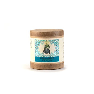 Winter Solstice Bath Salt Soak