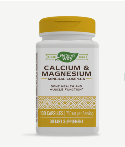 Calcium & Magnesium Complex