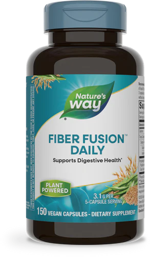 Fiber Fusion Daily Capsules