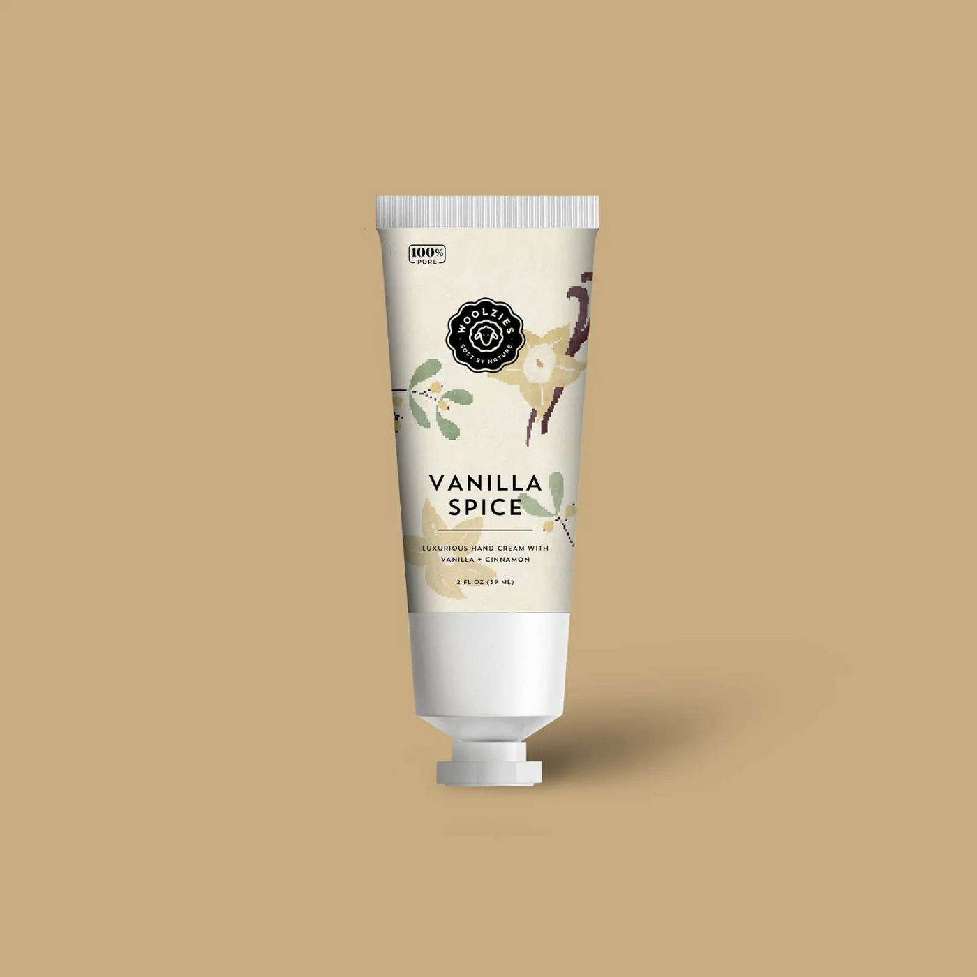 Vanilla Spice Hand Cream