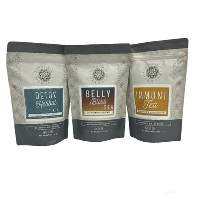 Wellness Tea Bundle