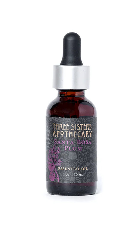 Santa Rosa Plum Essential Oil