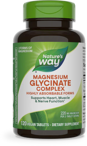 Magnesium Glycinate Complex Capsules