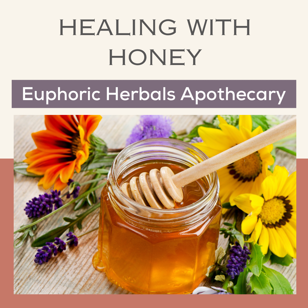 Healing with Honey Class