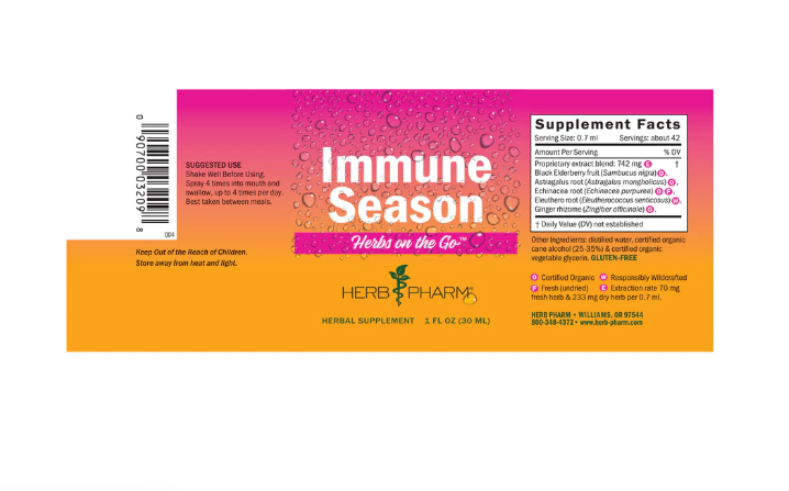 Immune Season