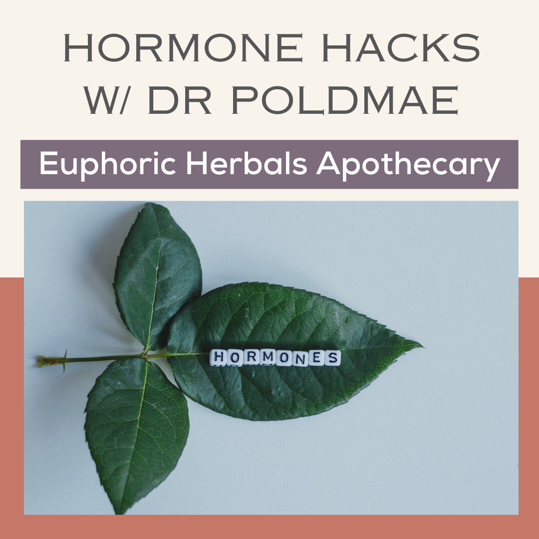 Midlife Hormone Hacks