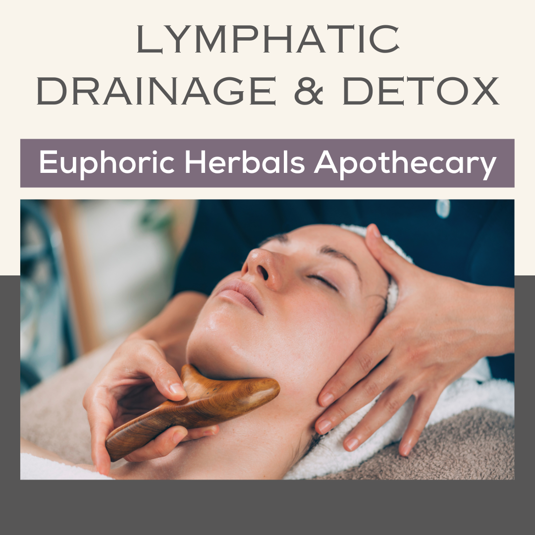 Lymphatic Drainage & Detoxing