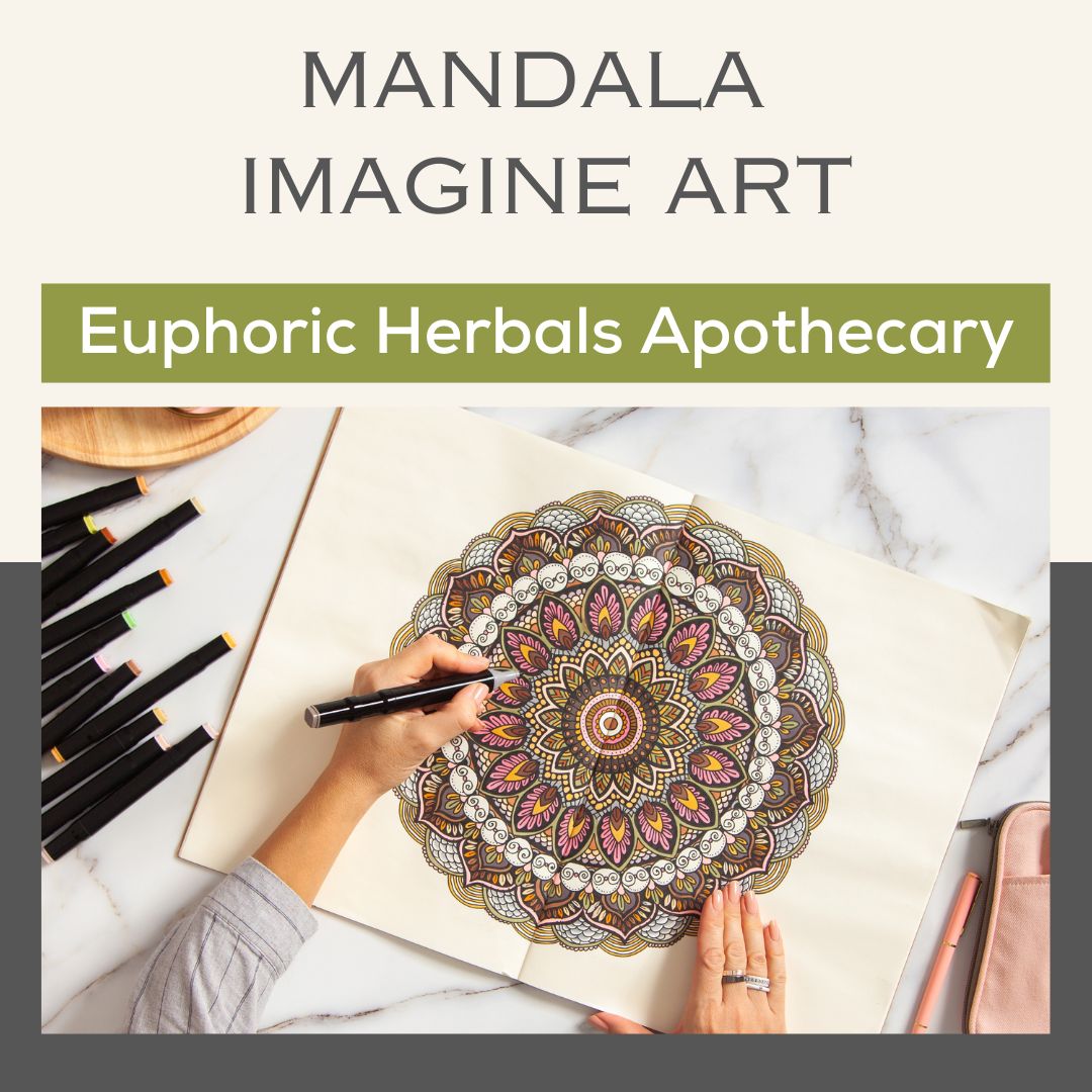 Mandala Imagine Art