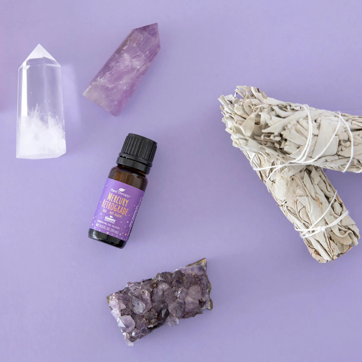 Mercury Retrograde Essential Oil