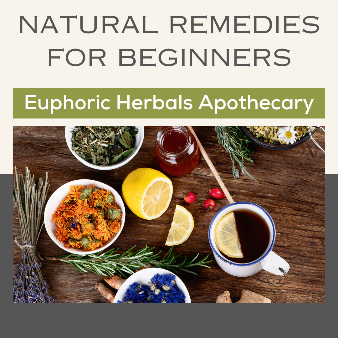 Natural Remedies for Beginners