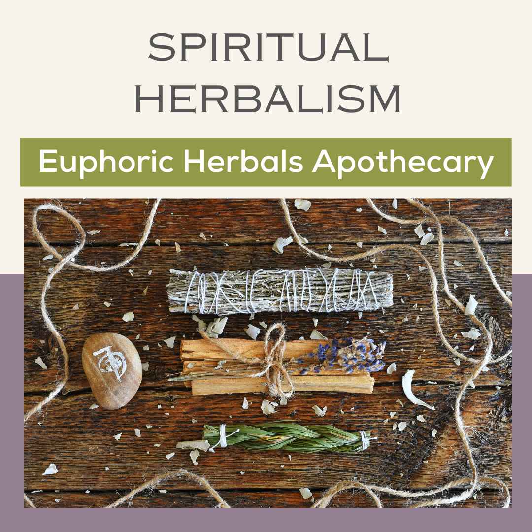 Spiritual Herbalism Workshop Series