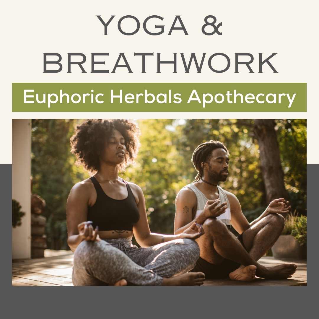 YOGA & BREATHWORK