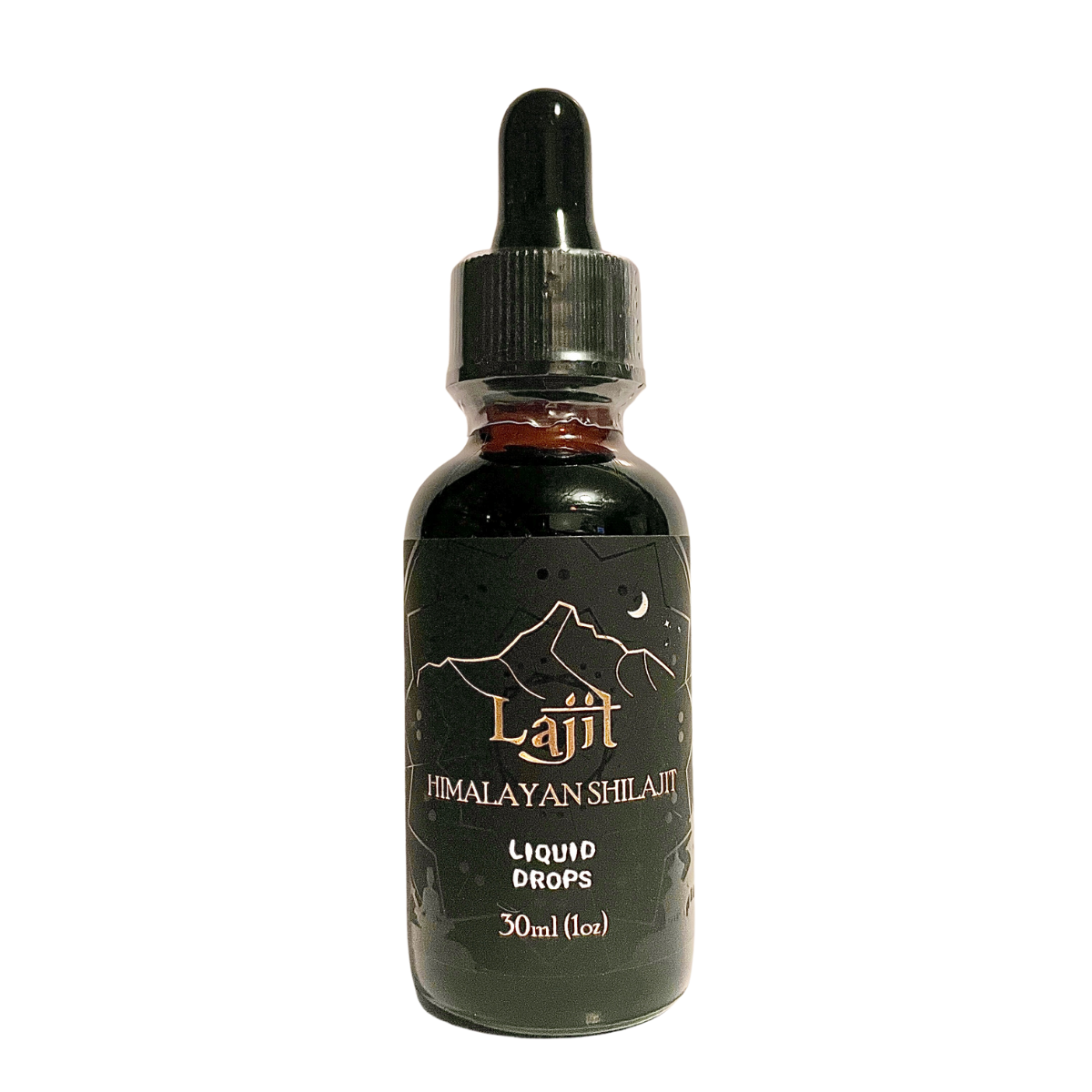 Himalayan Shilajit Liquid Drops