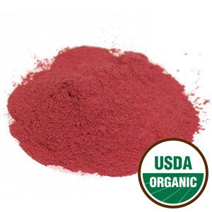 Beet Root Powder - Euphoric Herbals