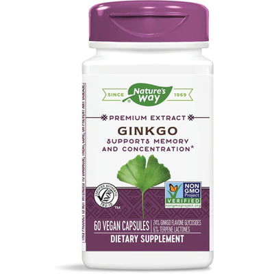 Ginkgo Tablets