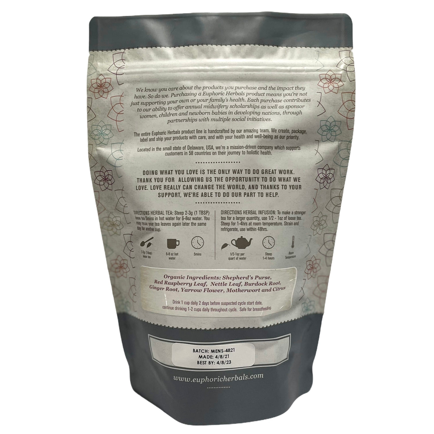 Amazon.com: Zahler PurePurse, Liquid Sheperd'S Purse which Helps Reduce  staining, All Natural Liquid Menstrual Support Formula, Certified  Kosher,4oz : Health & Household